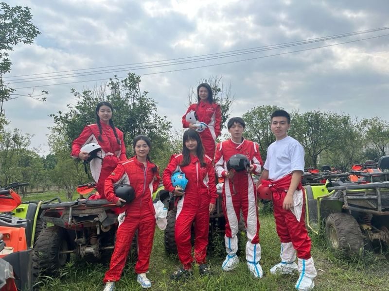 Chongqing 718 Forest ATV Private Off-Road Tour - Weather, queues and getting to the park