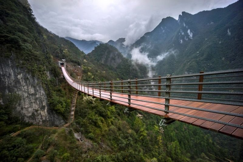 Chongqing 816 Nuclear Plant & Wuling Mountain Grand Canyon Full-Day Small Group Tour - Is $51.29 good value?