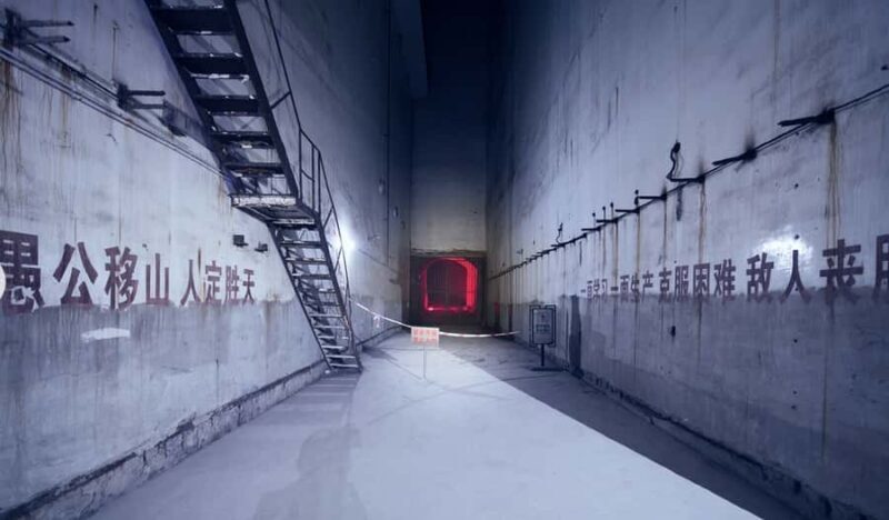 Chongqing: 816 Nuclear Plant&Baiheliang/Wuling Mountain Tour - Exploring Chongqing’s Off-the-Beaten-Path Treasures: 816 Nuclear Plant & Wuling Mountain Tour Review