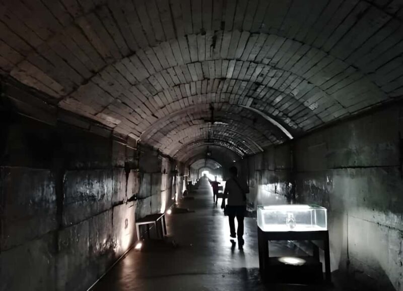 Chongqing: 816 Nuclear Plant&Baiheliang/Wuling Mountain Tour - Good To Know