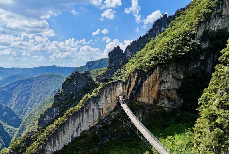 Chongqing: 816 Nuclear Plant&Baiheliang/Wuling Mountain Tour - FAQs