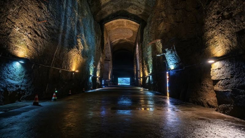 Chongqing 816 Project Scenic Area Admission Ticket - How long to allow, and what the sessions mean