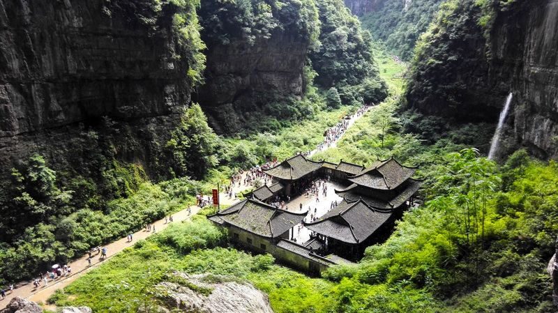 Chongqing 8D Magic City & Wulong 5-Day Discovery with Sichuan Opera - At a glance