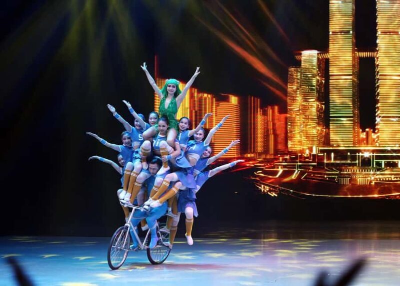 Chongqing Acrobatic Show Ticket - The Sum Up: Who Should Consider This Experience?