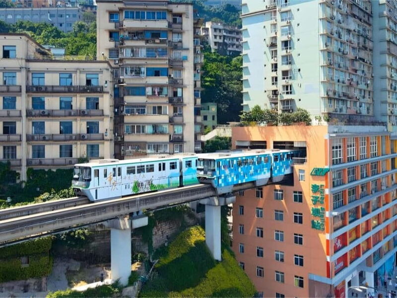 Chongqing: Active Wellness, Monorail, and Hidden Gems Tour - An In-Depth Look at Chongqing’s Hidden Gems Tour
