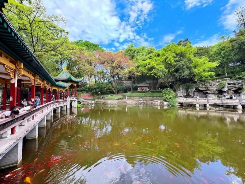 Chongqing: Active Wellness, Monorail, and Hidden Gems Tour - Why You Should Consider This Tour