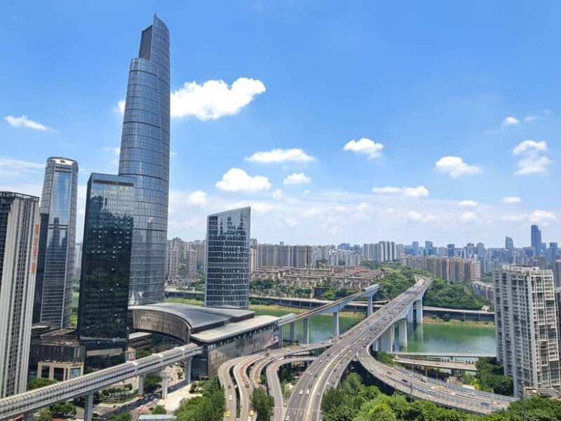 Chongqing: Active Wellness, Monorail, and Hidden Gems Tour - FAQs