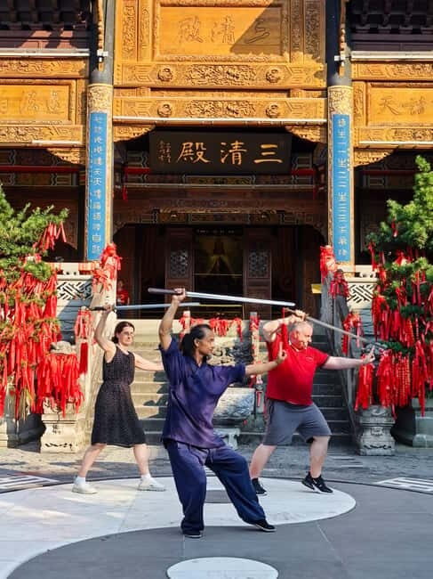 Chongqing: Active Wellness, Monorail, and Hidden Gems Tour - Final Thoughts