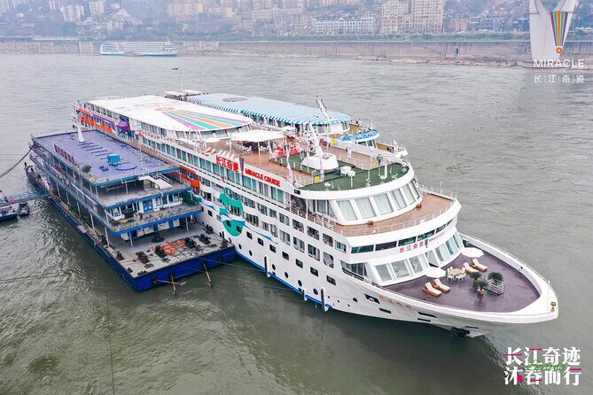 Chongqing: All Inclusive Yangtze Miracle Luxury 4D3N Cruise - Good To Know