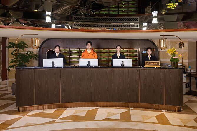 Chongqing: All Inclusive Yangtze Miracle Luxury 4D3N Cruise - A Closer Look at the Yangtze Miracle Luxury Cruise