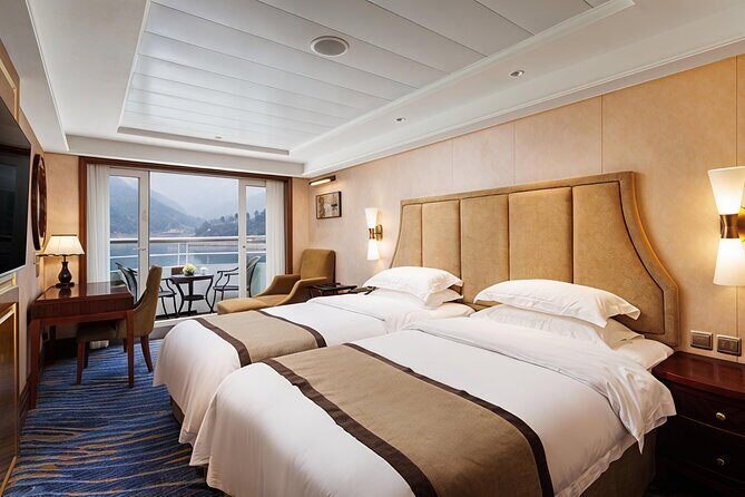 Chongqing: All Inclusive Yangtze Miracle Luxury 4D3N Cruise - FAQ