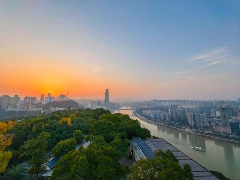 Chongqing: Ancient Town, Monorail, Park and Art Private Tour - Introduction