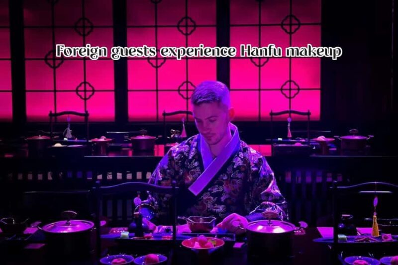 Chongqing: Ba Guo Hall Immersive Banquet Show - Final Thoughts