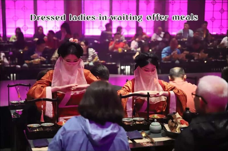 Chongqing: Ba Guo Hall Immersive Banquet Show - FAQ