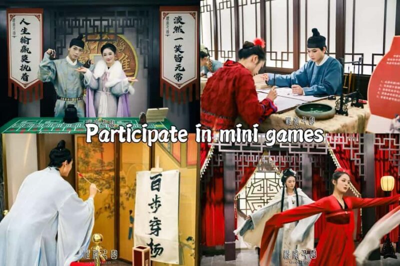 Chongqing: Ba Guo Hall Immersive Banquet Show - A Closer Look at the Experience