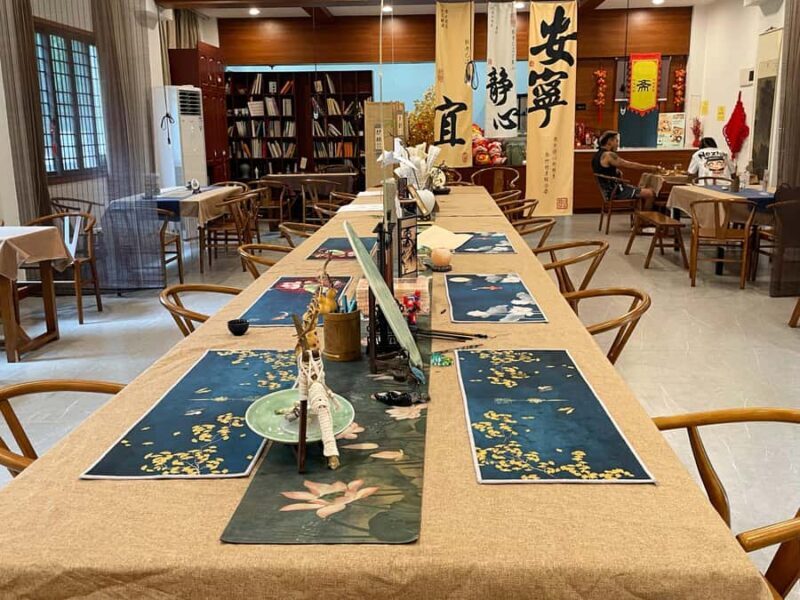 Chongqing: Baduanjin Qigong Experience in a Serene Temple - Good To Know