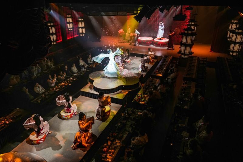 Chongqing Banquet of Ba: a Thousand-Year-Old Court Feast - What makes this banquet worth considering