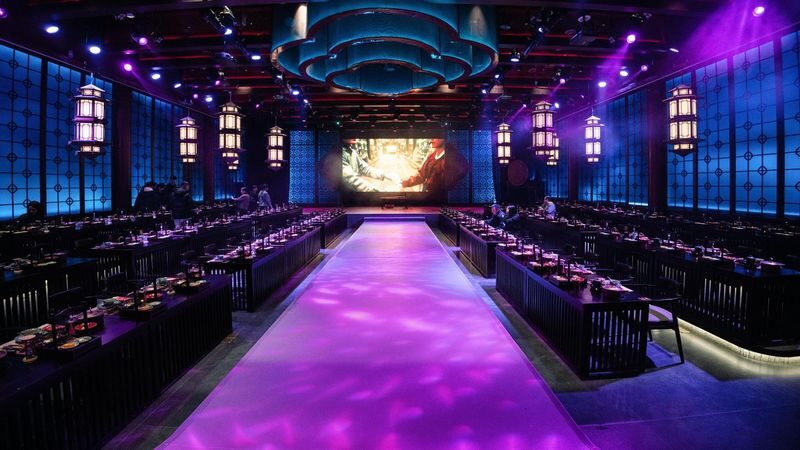 Chongqing Banquet of Ba: a Thousand-Year-Old Court Feast - A banquet that makes dinner part of the show