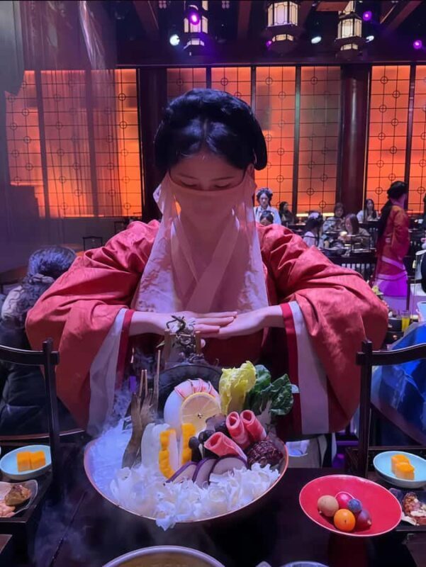 Chongqing: Bayu Culture Show and Imperial Feast - Good To Know