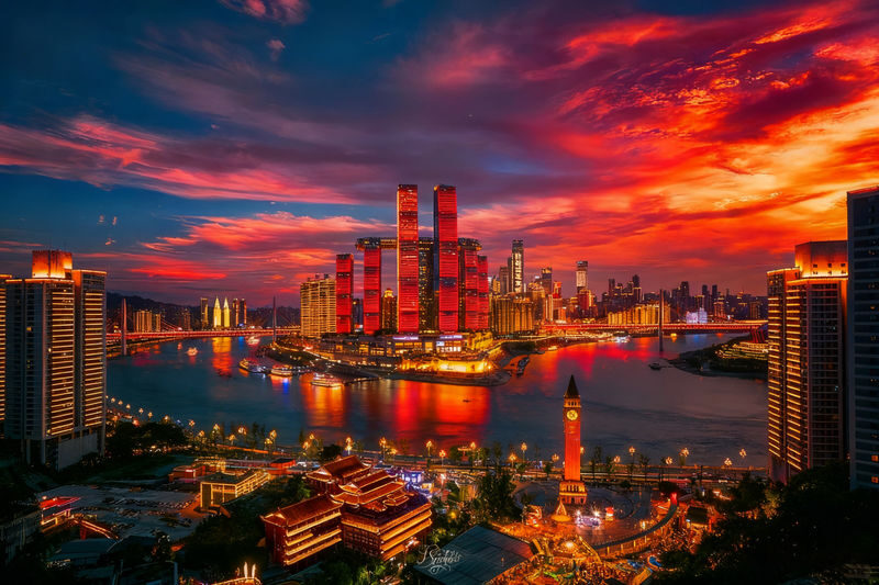 Chongqing & Chengdu In-Depth Pure Play 6-Day Tour - At a glance: two cities, six useful highlights
