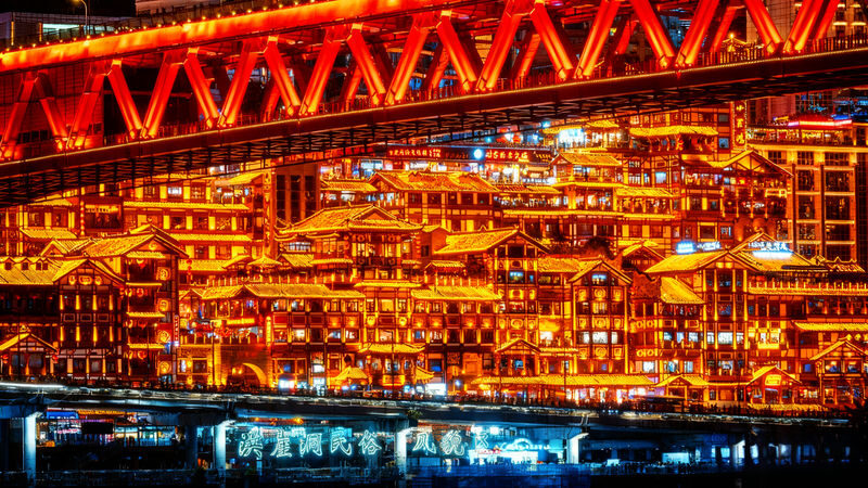 Chongqing & Chengdu In-Depth Pure Play 6-Day Tour - Chengdu’s temples, lanes and late-night snacks