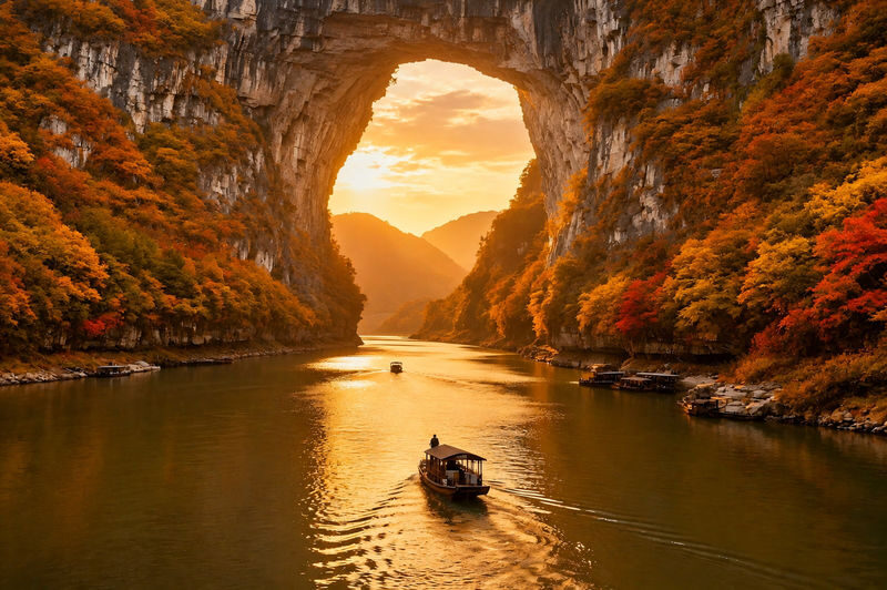 Chongqing Chiyou Jiulicheng & Wujiang Gallery Day Tour - Key points before you book