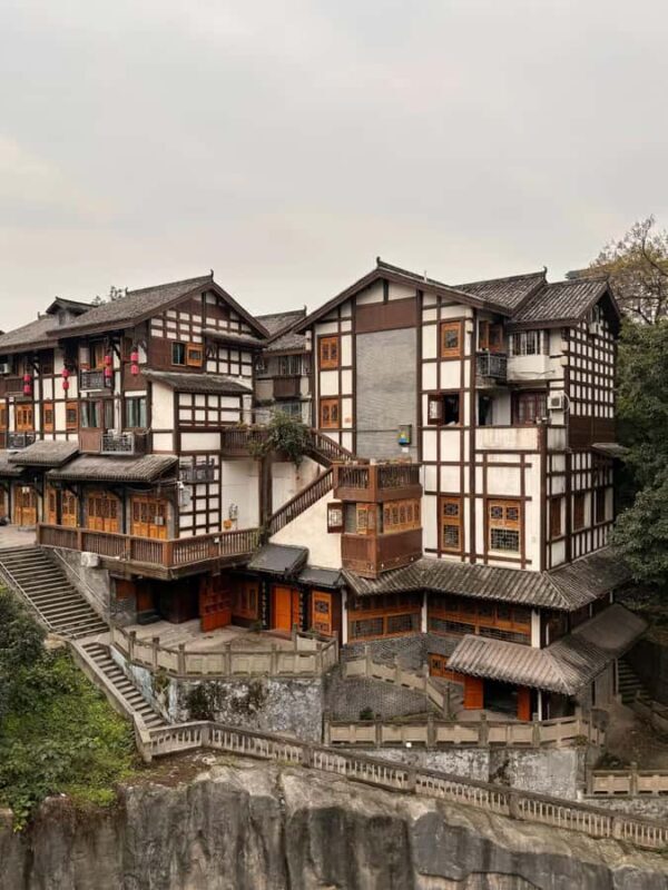 ChongQing Ciqikou Mystery Walk: Secrets of the Lost Temple - Discovering Chongqing’s Hidden Stories