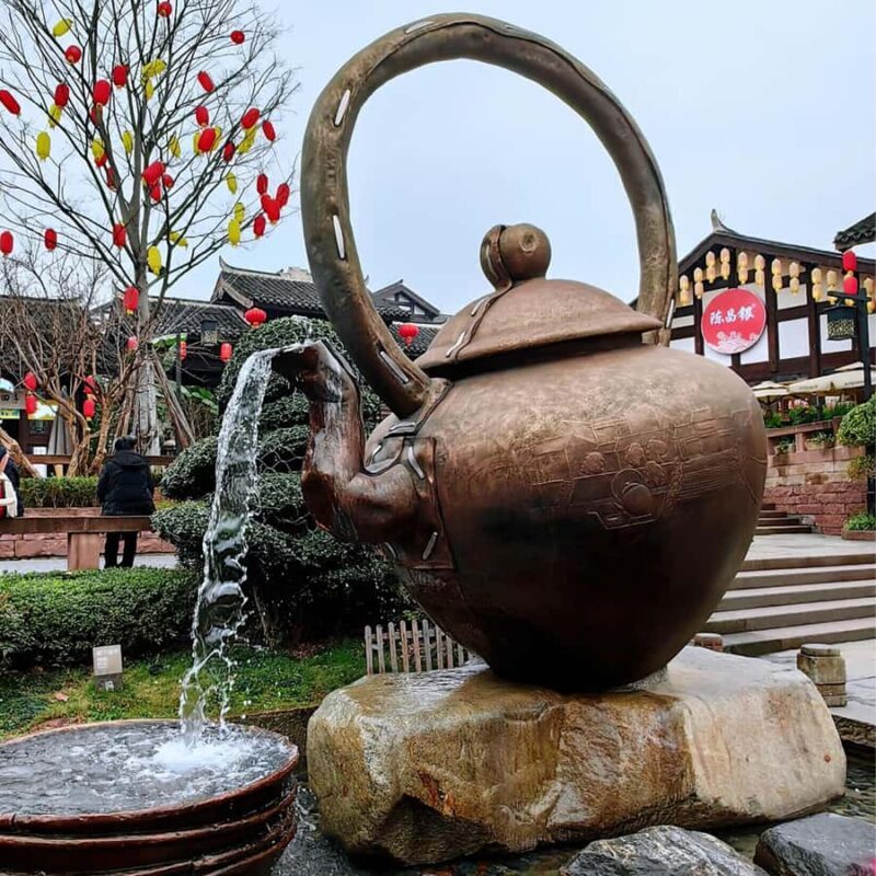 ChongQing Ciqikou Mystery Walk: Secrets of the Lost Temple - Authentic Culture and Hidden Treasures