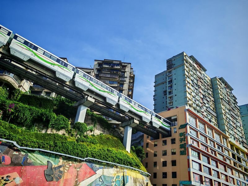 Chongqing City Highlights Full-Day Small Group Experience - A city too spread out for a casual walking tour