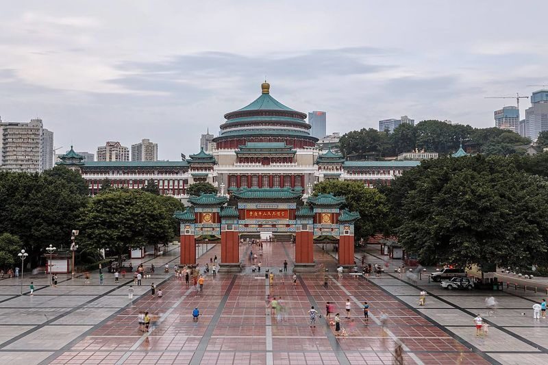 Chongqing City Highlights Full-Day Small Group Experience - What the guide can add to a packed day
