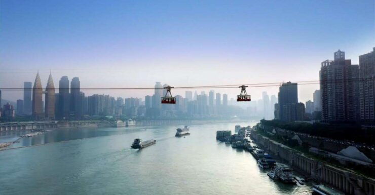 Chongqing: City Highlights Guided Private Tour With Lunch - Duration and Language Details