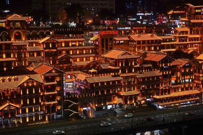 Chongqing City Highlights & Hotpot 4-Day Private Tour - Chongqing after dark