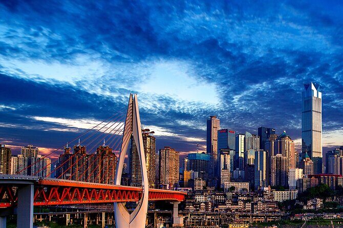 Chongqing City Private Walking Tour Experience - Final Thoughts