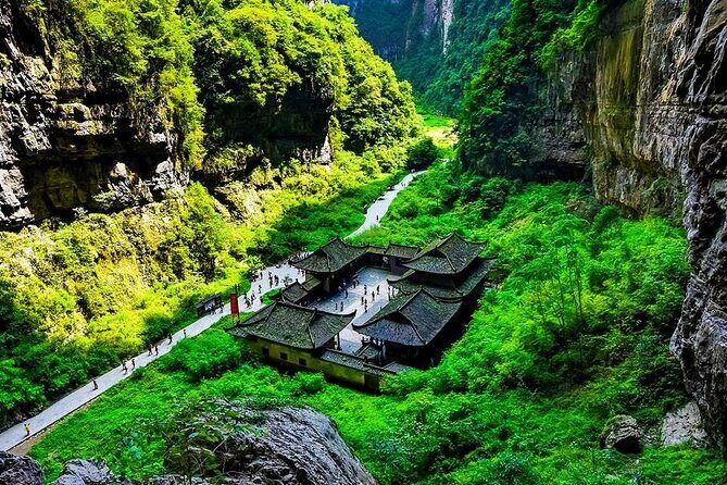 Chongqing City Tour with Private Car Ride - The Itinerary in Detail