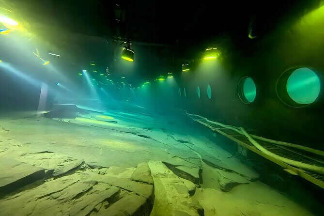 Chongqing Custom Tour:816 Nuclear Plant, Baiheliang or Wulingshan - Good To Know