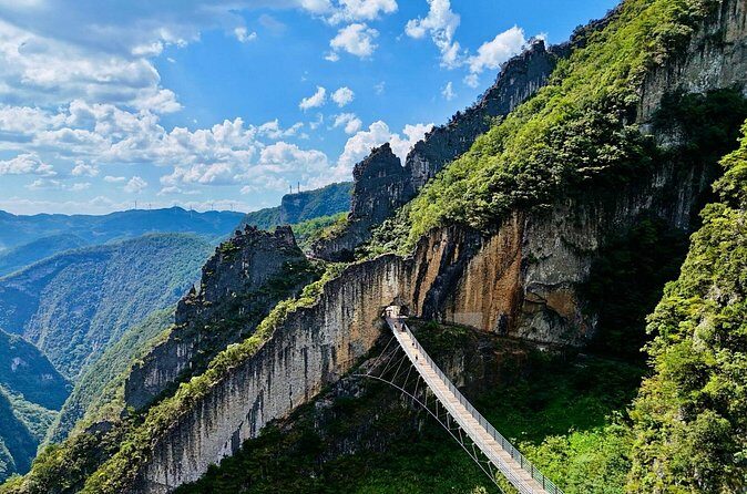 Chongqing Custom Tour:816 Nuclear Plant, Baiheliang or Wulingshan - Who Should Consider This Tour?