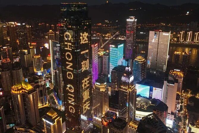 Chongqing Cyberpunk City Night Tour Including Dinner - An In-Depth Review of the Chongqing Night Tour