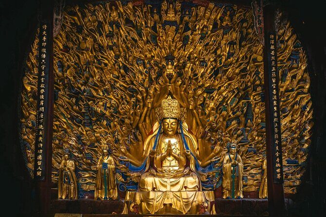 Chongqing Dazu Rock Carving Luxury Tour All Inclusive Best Guide - Exploring the Dazu Rock Carvings: An All-Inclusive Luxury Tour Review