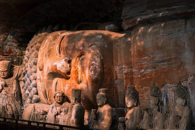 Chongqing Dazu Rock Carving Luxury Tour All Inclusive Best Guide - In-Depth Look at the Tour Itinerary