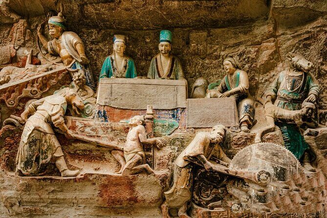 Chongqing Dazu Rock Carving Luxury Tour All Inclusive Best Guide - FAQ