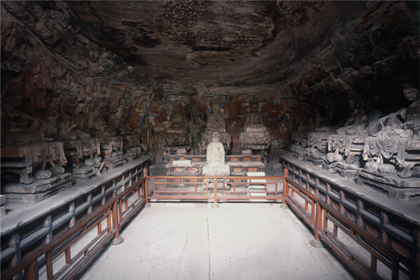 Chongqing Dazu Rock Carvings - What the Baodingshan ticket actually covers