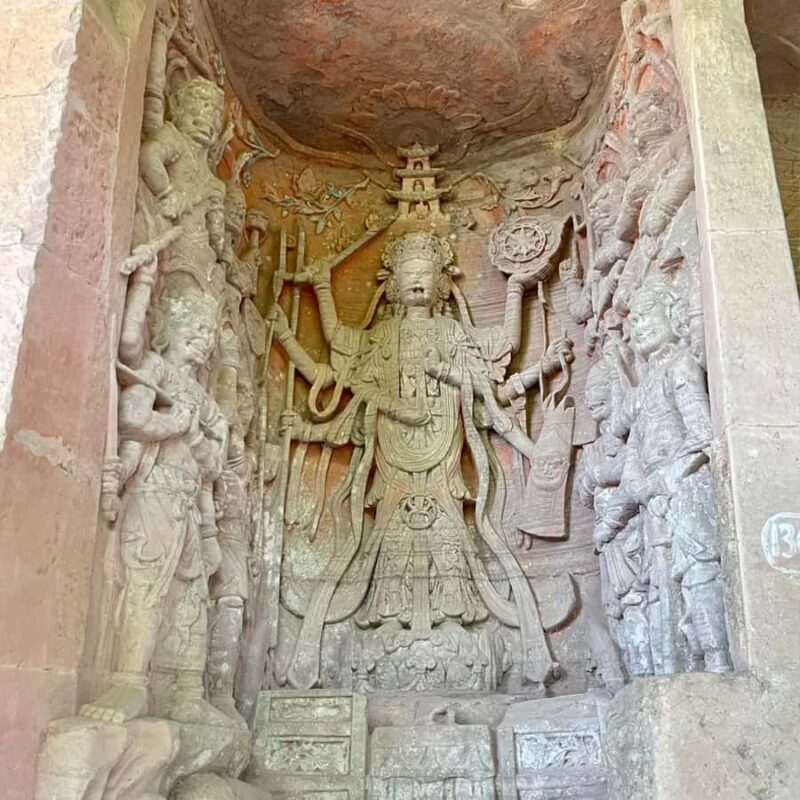 Chongqing: Dazu Rock Carvings and Cinema Day Tour - Good To Know