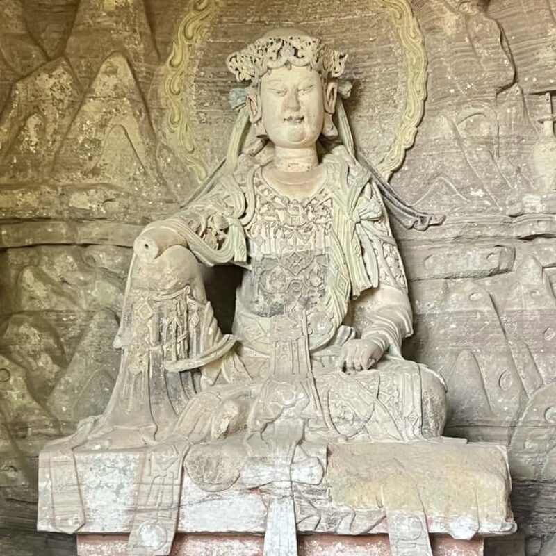 Chongqing: Dazu Rock Carvings and Cinema Day Tour - Good To Know