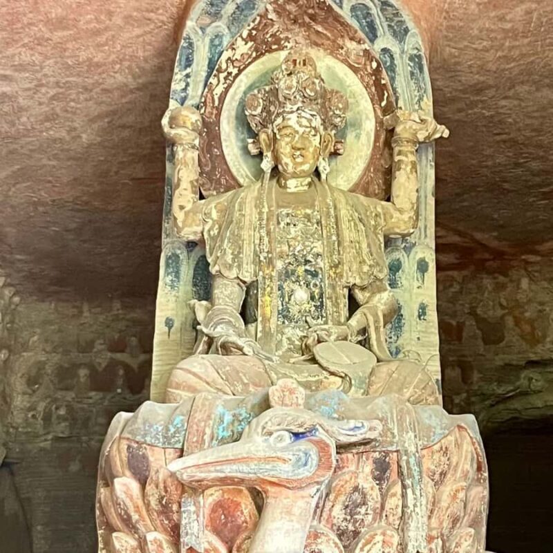 Chongqing: Dazu Rock Carvings and Cinema Day Tour - Practical Tips and Considerations