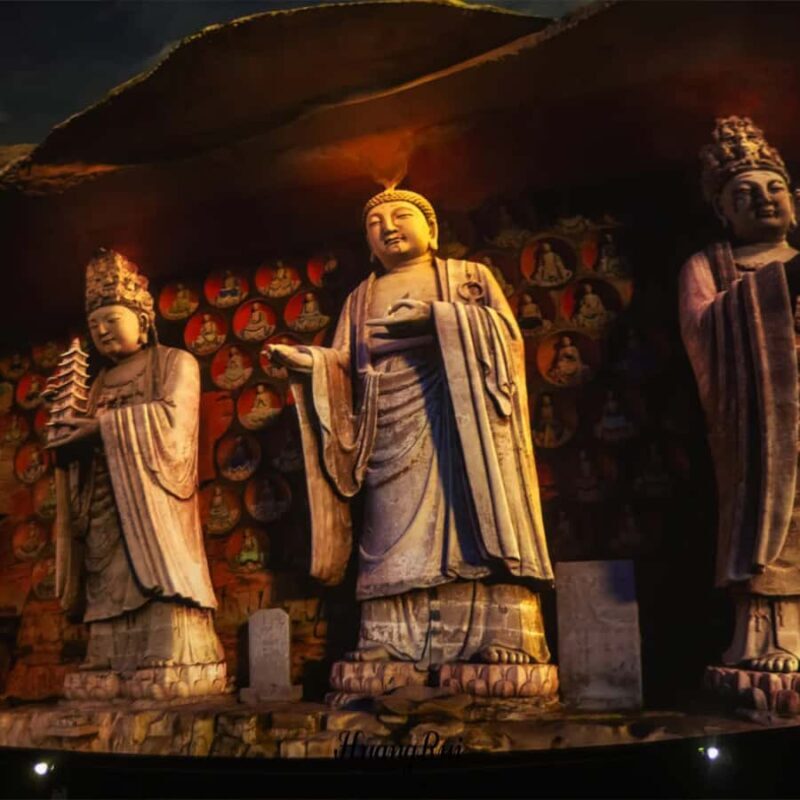 Chongqing: Dazu Rock Carvings and Cinema Day Tour - FAQ