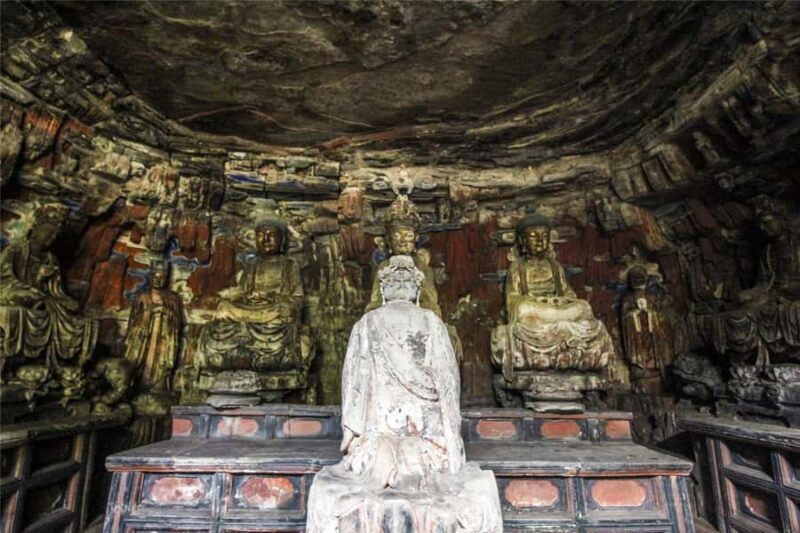 Chongqing: Dazu Rock Carvings and Optional Guided Tours - FAQ
