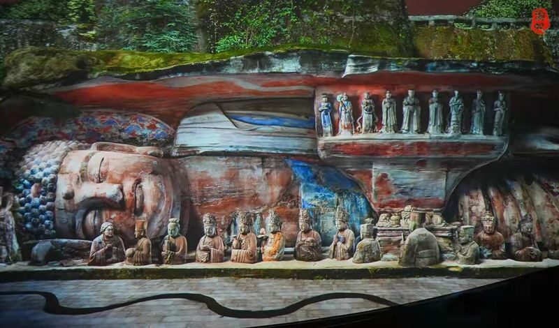 Chongqing Dazu Rock Carvings Full-Day Private Tour - Two Dazu sites, one Chongqing day
