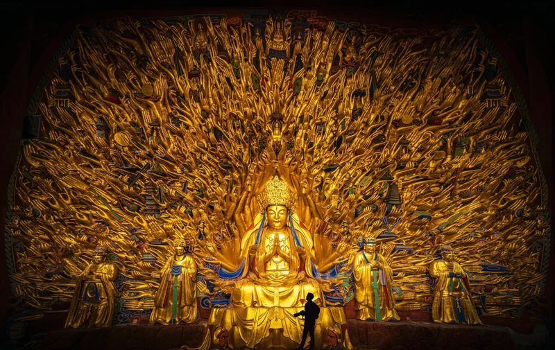 Chongqing Dazu Rock Carvings Full-Day Private Tour - An early pickup from Chongqing