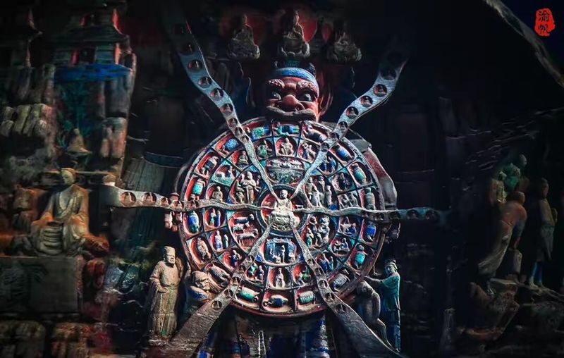 Chongqing Dazu Rock Carvings Full-Day Private Tour - The Black Myth: Wukong connection
