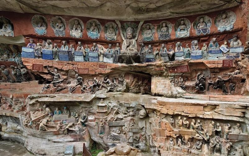 Chongqing Dazu Rock Carvings Full-Day Private Tour - What the price covers, and what it does not